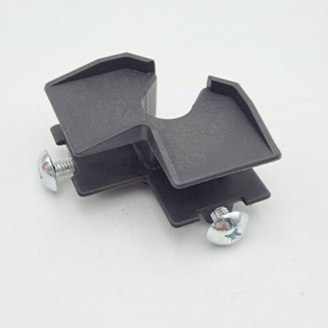 Ricambio supporto frontale laterale plastica jacuzzi 12201218