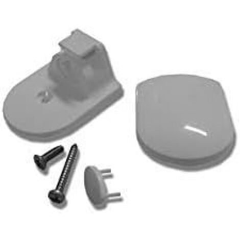 Ricambio supporto inferiore scorrimento anta Novellini R02JOL-30