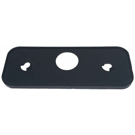 Ricambio supporto mascherina nera Jacuzzi 43112110