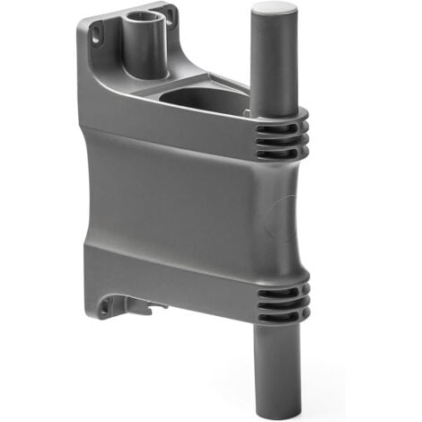 GF Ricambio supporto murale per Avvolgitubo per irrigazione a Parete, Adatto per modelli Rewall Globo 20m 25m e 30m G.F. SRL