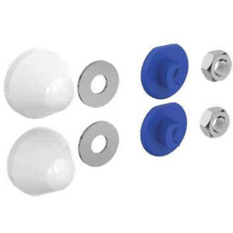 Ricambio tappi di protezione per fissaggi wc Ideal Standard R0201AC