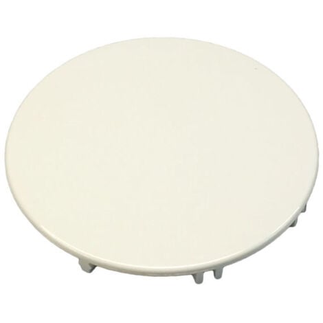 CRISTINA ONDYNA Ricambio tappo bianco per piletta doccia Silfra Cristina CRIRI23606