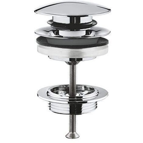 Ricambio tappo clip clap in ottone per miscelatore Ondus Grohe 65807000