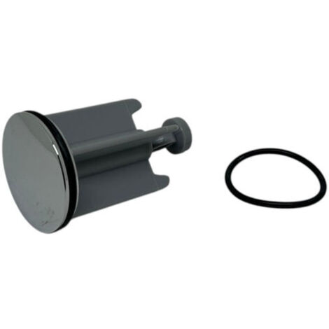 Ricambio tappo piletta cromo per lavabo serie Epoca Mamoli 1S.1
