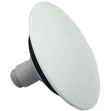 CRISTINA ONDYNA Ricambio tappo up & down per lavabo e bidet ABS bianco Cristina CRIWR001S06