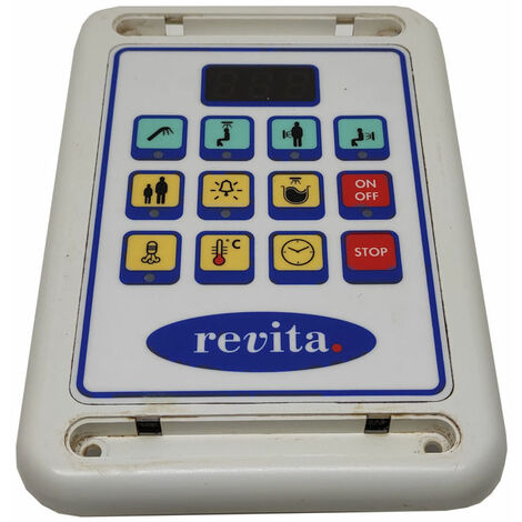 Ricambio tastiera per Dua-Akira vecchi modelli Albatros 100124749