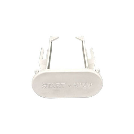 Ricambio tasto per cassetta scarico esterna start&stop Grohe 42722SH0