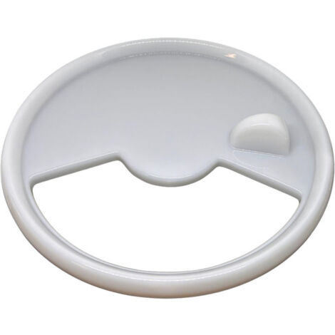 Ricambio tettuccio bianco per box doccia Flexa Jacuzzi 65050571