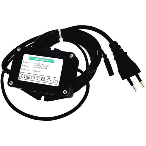 Ricambio trasformatore per miscelatore elettronico Hansgrohe 98800000
