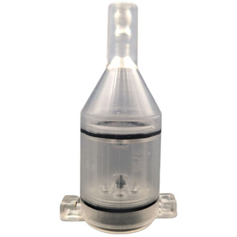 Ricambio valvola aspirazione completa Jacuzzi 161300602