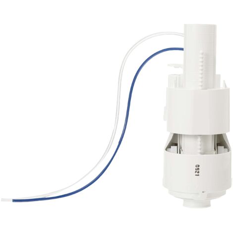 Ricambio valvola di scarico per cassetta sottofinestra dual flush Grohe 42774000