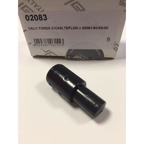 Ricambio valvola otturatore Idral 02083 Valvola