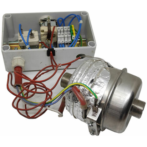 Ricambio vaporizzatore ø10 per cabine doccia vecchi modelli Albatros 10014698