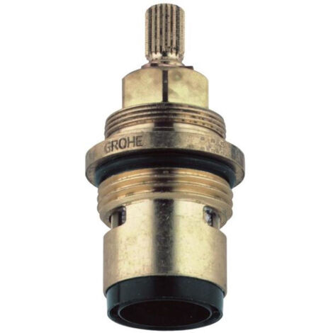 Ricambio Vitone a dischi di ceramica 3/4" per miscelatori termostatici esterni CHIARA 45885000 GROHE