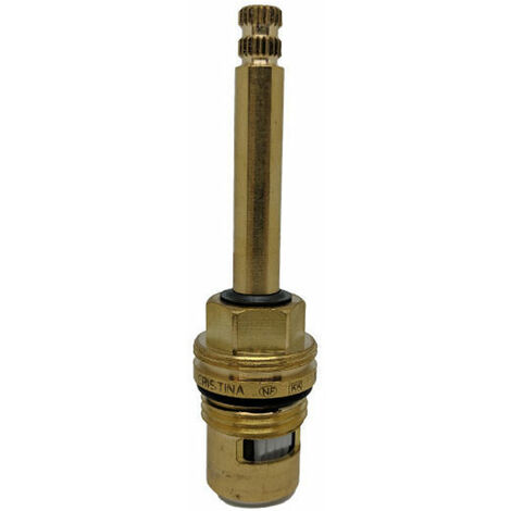Ricambio vitone ceramico 1/2" per miscelatore Cristina CRIVT4725Q00