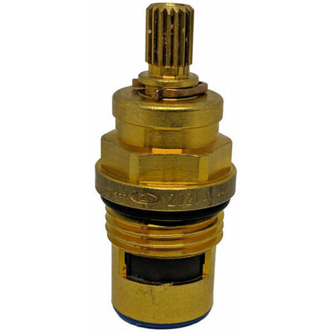 Ricambio vitone ceramico 1/4 giro destro Zucchetti R9742P.DX