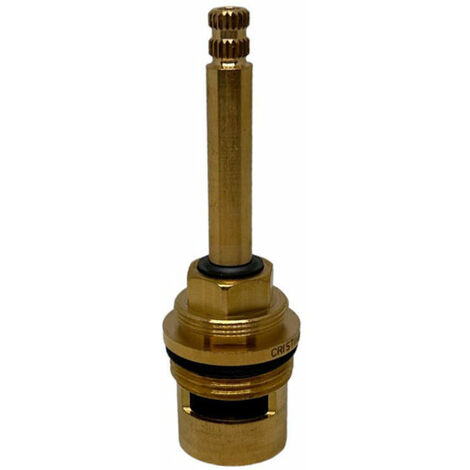 Ricambio vitone ceramico da 3/4" destro Cristina CRIVT4348Q00