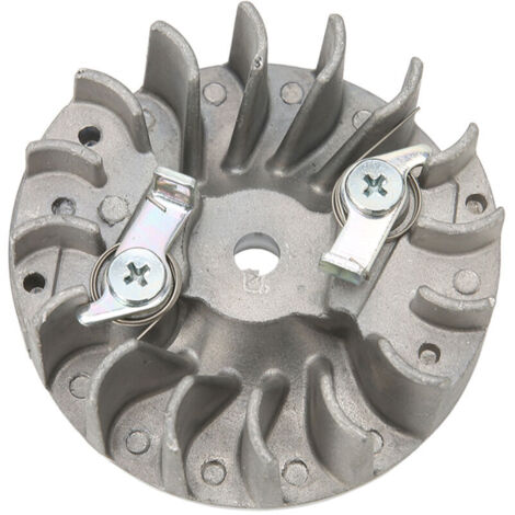 Ricambio volano per motosega, accessorio in lega monoblocco OEM 530059637 per 137 137e Riparazione volano