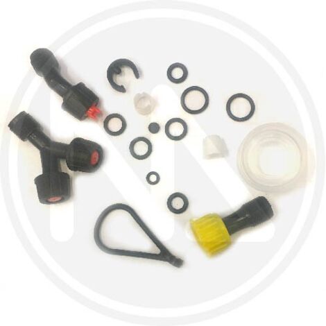 RICAMBIO  X POMPA IRRORATRICE 12-16 LT 95184-95188 IN KIT