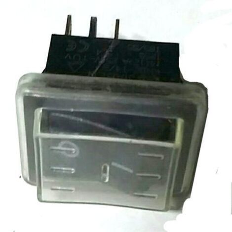 RICAMBIO YAMATO - IDROASPIRATORE 50LT (95893) INTERRUTTORE