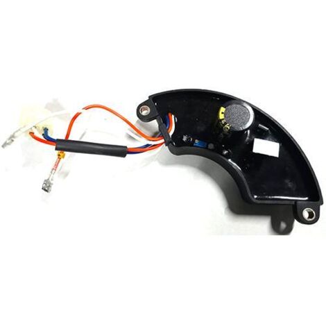 RICAMBIO YAMATO - MOTOGENERATORE (52806) KIT AVR P.6