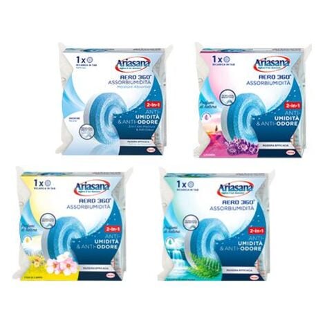 HENKEL ARIASANA AERO 360 TAB FRUIT