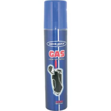 Ricarica accendino gas butano ml 90 (24 pezzi)