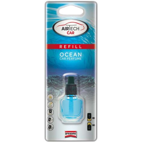 Ricarica Airtech Car Ocean
