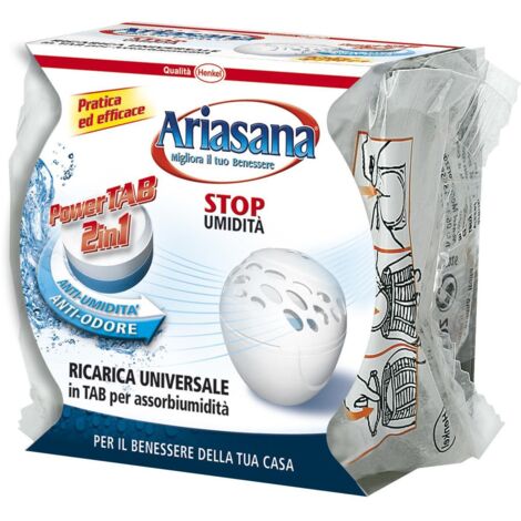 RICARICA ARIASANA MICRO TAB ENERGIZING