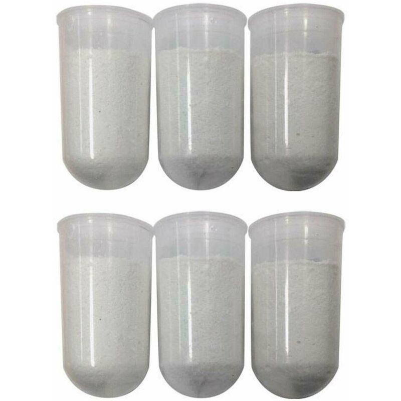 Ricarica Polifosfati Per Dosatore - 6 Pezzi - Scoprila Su