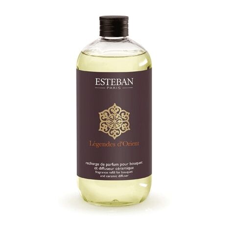 RICARICA DIFFUSORE A BASTONCINO 500 ML LEGENDES D'ORIENT