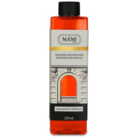 Mami Milano Profumatore spray antiodore per tessuti 250ml Coccole