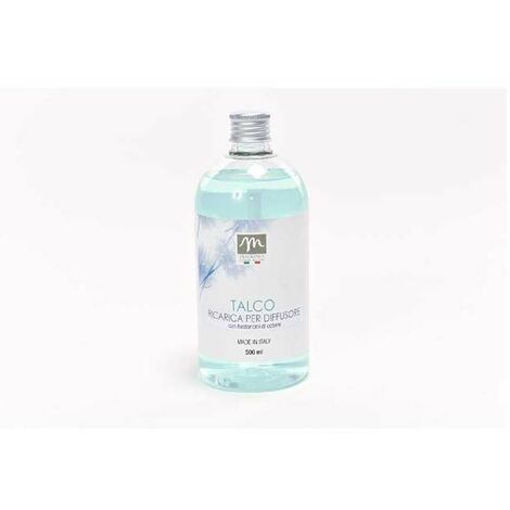 BIGHOUSE IT "Bouquet" per diffusore di essenze profumazione ambiente da 500 ml Made in Italy -Fragolino
