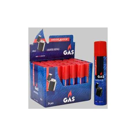 Trade Shop - Bomboletta Ricarica Gas Universale Per Accendini 150ml  Apparecchiature A Gas