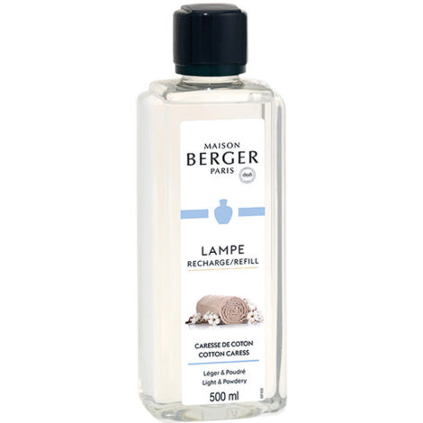 Ricarica Lampada Catalisi Diffusore Profumo Caresse De Coton Lampe Maison Berger