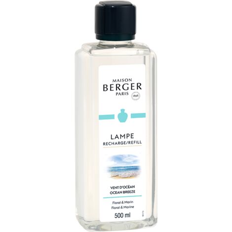 Ricarica Lampada Catalitica Vent d'Ocean Profumo Diffusore Maison Berger