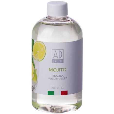 RICARICA PER DIFFUSORE 500ML MOJITO