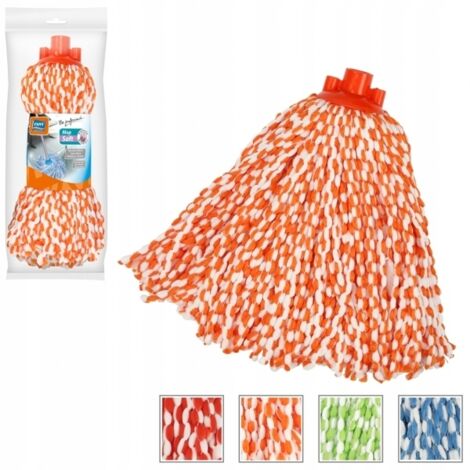 Ricarica per mocio in microfibra SOFT