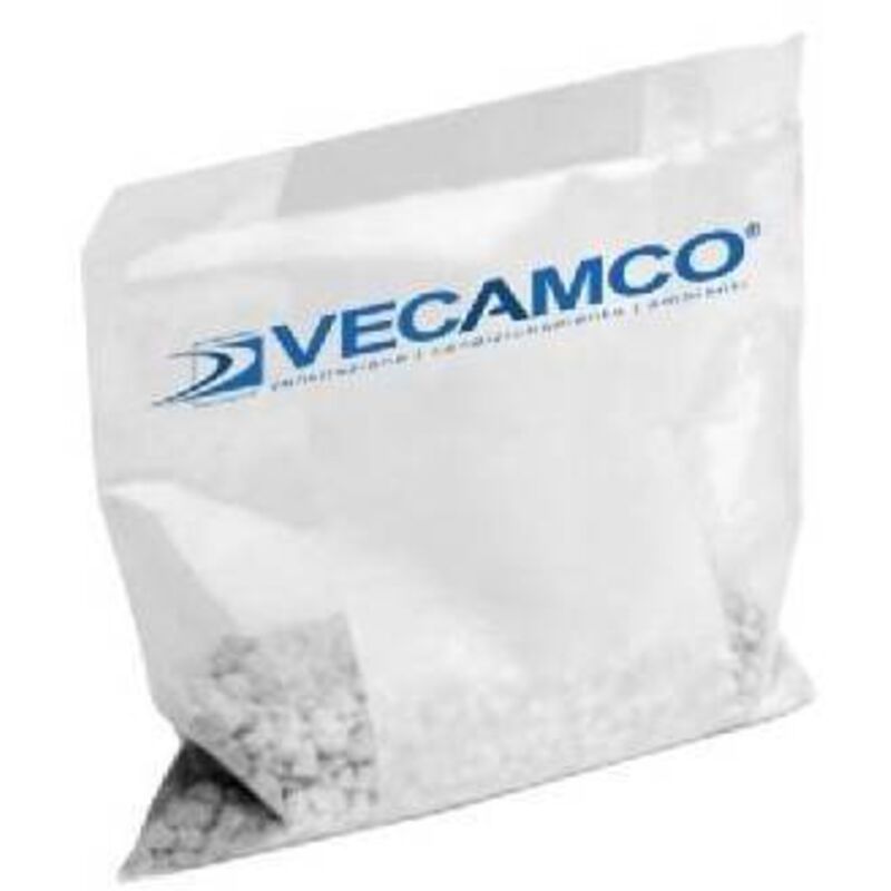 RICARICA PER NEUTRALIZZATORE DI CONDENSA ACIDA 44 gr. cad VECAMCO