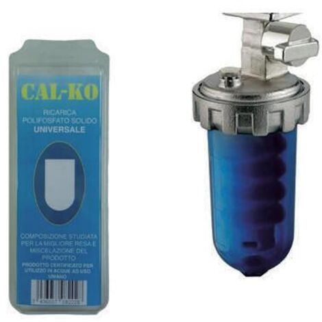 Ricarica polifosfati per dosatori 1 Blister da 6 pz