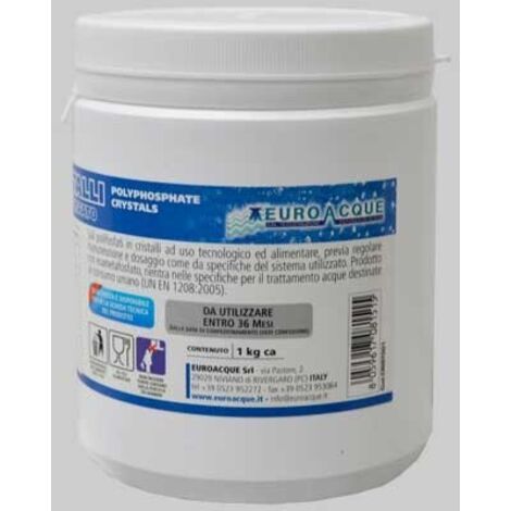 Ricarica polifosfato - 1 Kg