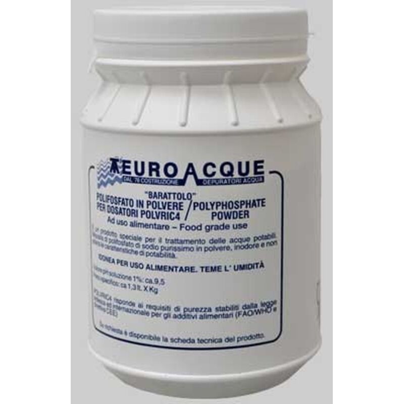 RICARICA POLIFOSFATO IN POLVERE - Kg 1