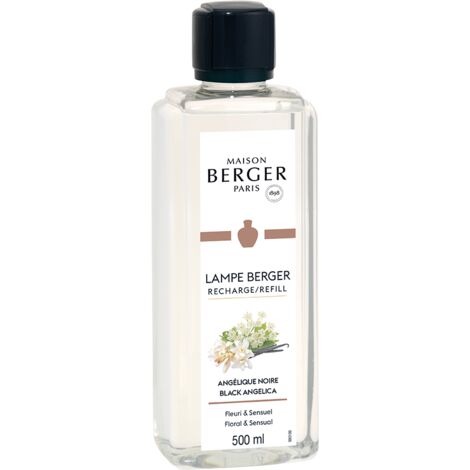 RICARICA PROFUMO 500ML ANGÉLIQUE NOIRE PER LAMPE BERGER PROFUMO CASA INTERNI