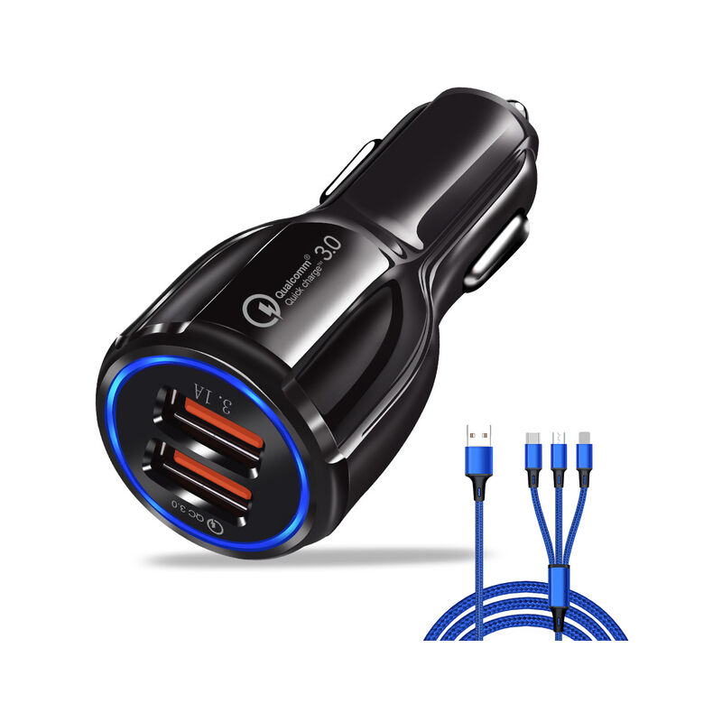 Ricarica rapida 3.0 caricabatteria per auto