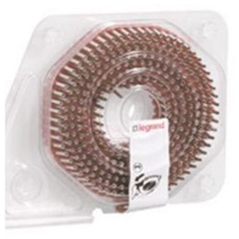 Ricarica rotolo 0,5mmq terminali bianco starfix confezione 300 Pezzi LEGRAND 037641