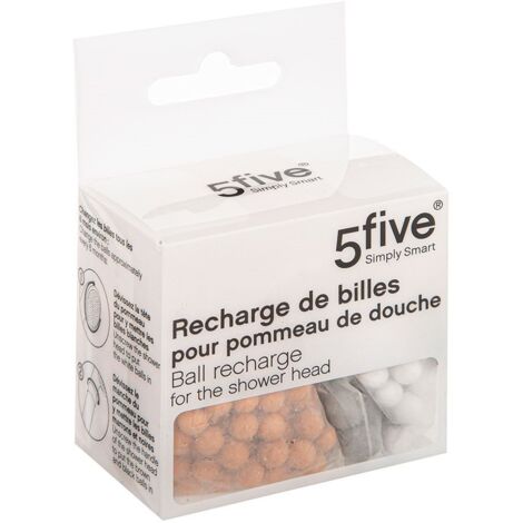 Ricarica sfere soffione doccia  - 5five