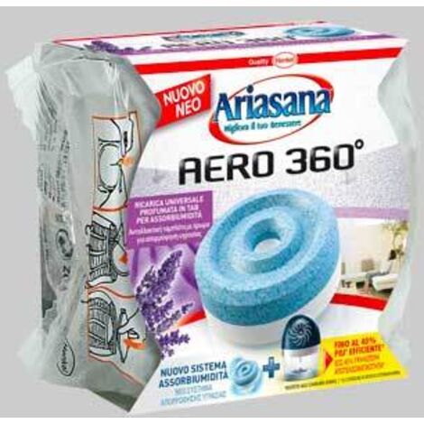 RICARICA 'TAB AERO 360°' 450 gr - Inodore - ARIASANA