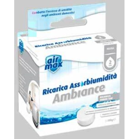RICARICA 'TAB MINI AMBIANCE' 2x100 gr - Lavanda - AIR MAX