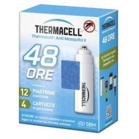 RICARICA THERMACELL® MINI HALO
