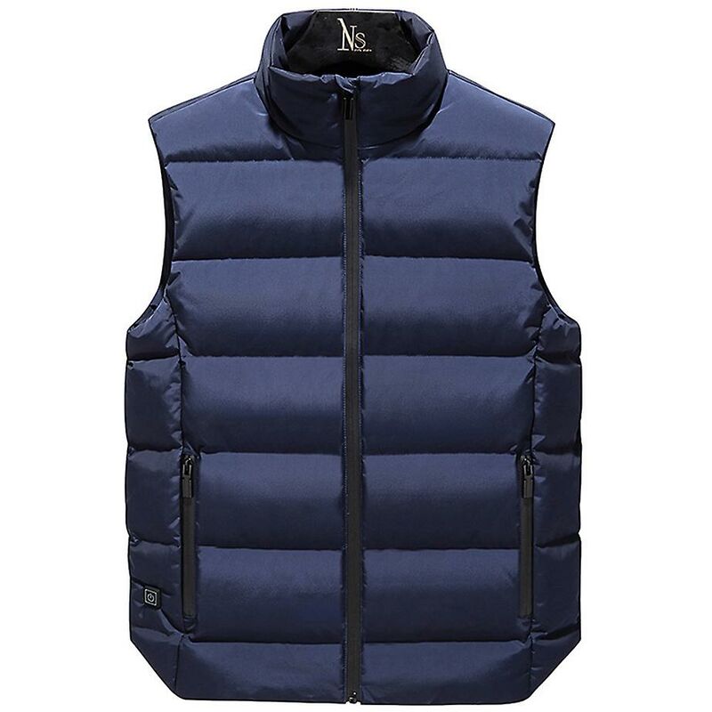 Thsinde - Ricarica usb Riscaldamento Gilet da uomo...